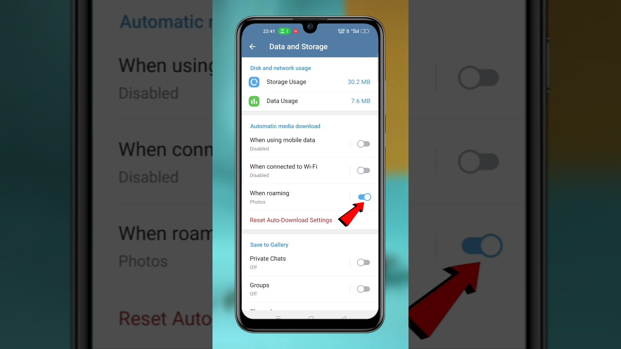 Telegram Auto Media Download Off Kaise Karen 📥
