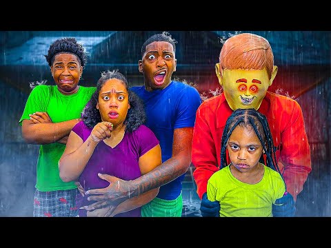 Creepy Man Came Back & Took Londyn……