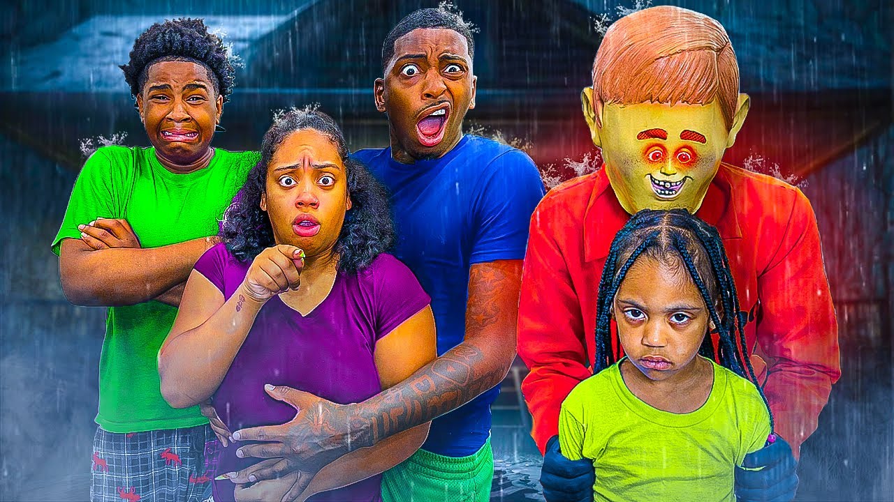 Terrifying Encounter: Man Returns and Takes Londyn π±