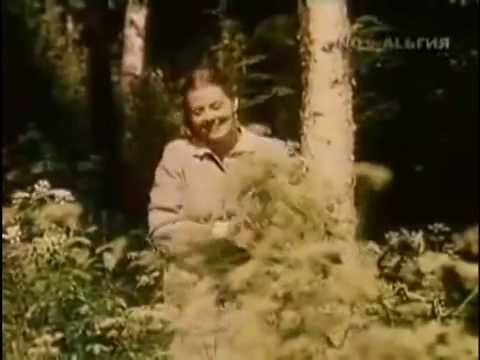 Wildflowers, Ludmila Senchina, English subtitles