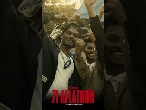 71 AFLATOON 🥷🥷 #hiphop #dhh #rap #viral