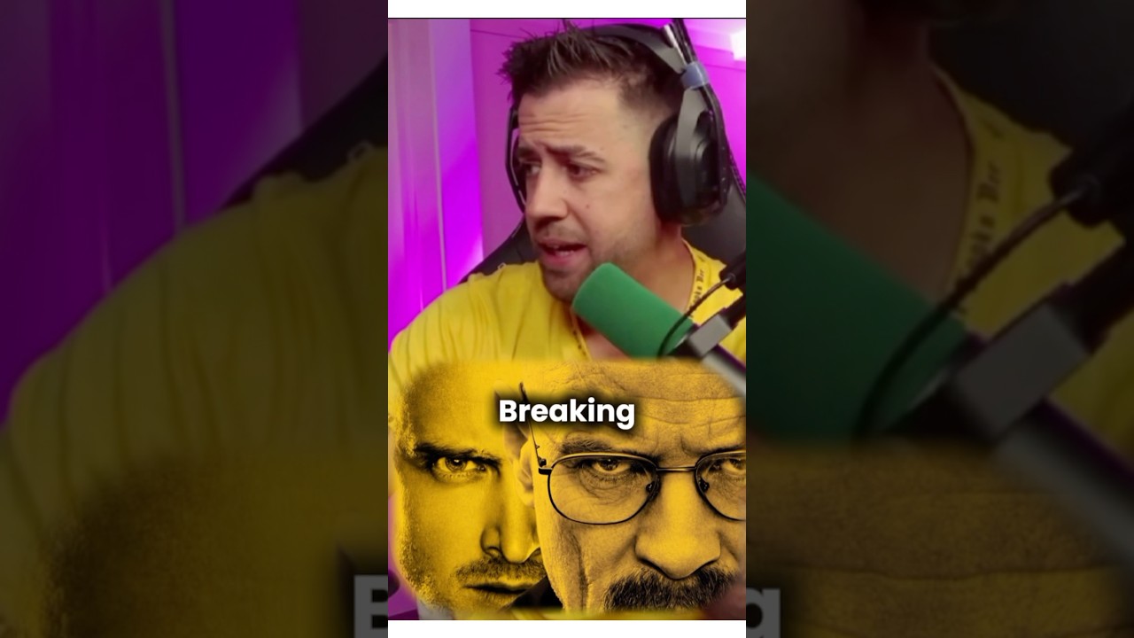Auron cuestiona si Breaking Bad está sobrevalorada
