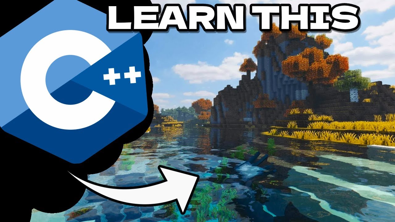 Learn C++ with Beginner OpenGL Course 🎮