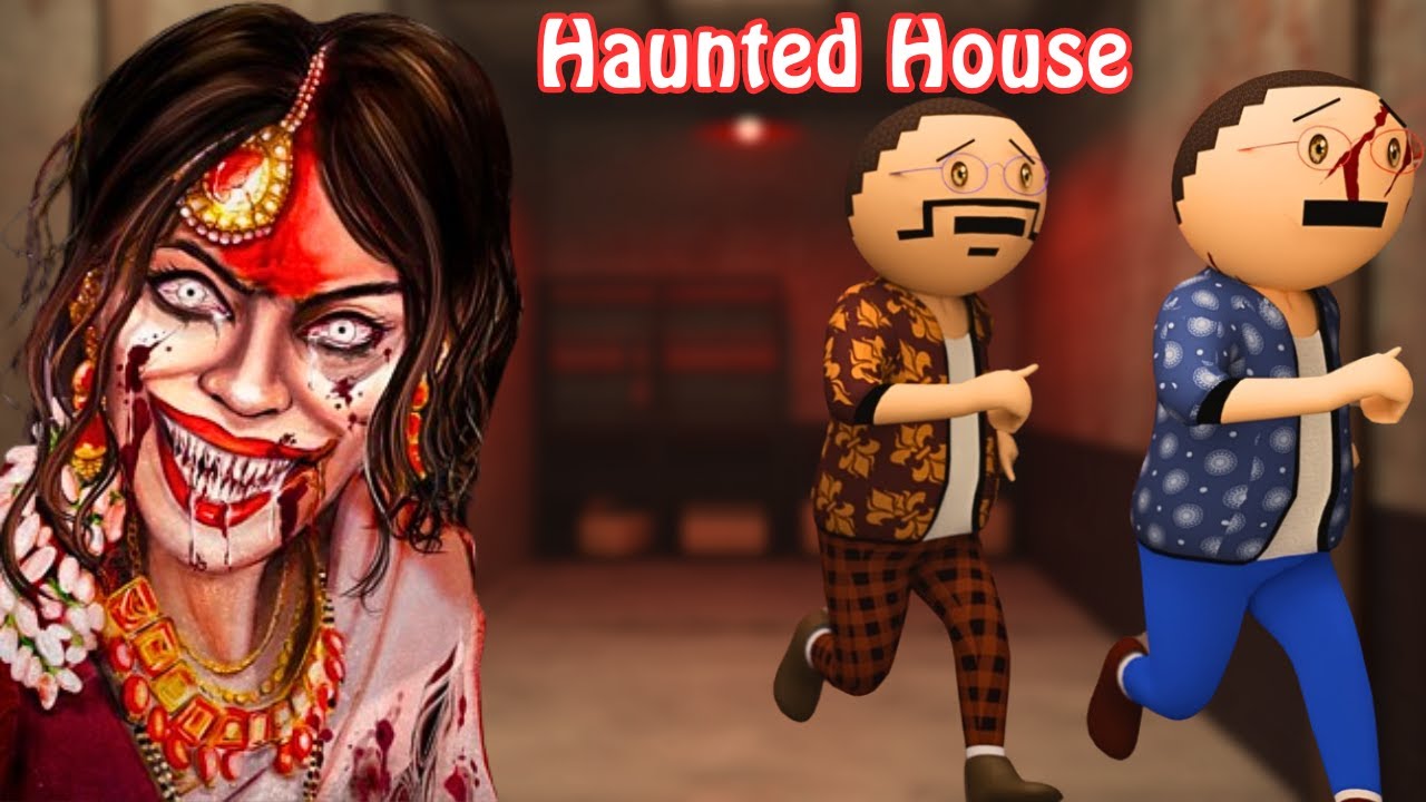 Gulli Bulli & Jason: Haunted Horror Episodes π»