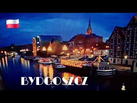 Magiczne miasto Bydgoszcz 🇵🇱