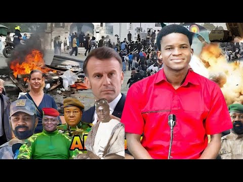 #urgent AZIZ TRAORE / La trahison intérieure, la vraie cause du retard Africain