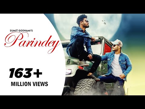 PARINDEY (OFFICIAL) | SUMIT GOSWAMI | SHANKY GOSWAMI | New Haryanvi Songs Haryanavi | SONOTEK