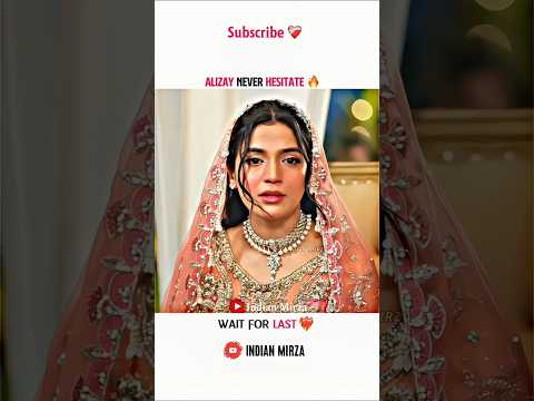 Alizay on fire🔥🦁|| #pakdrama #laibakhan #shortsfeed #attitude #shorts #viral #trending