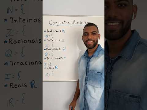 Conjuntos Numéricos