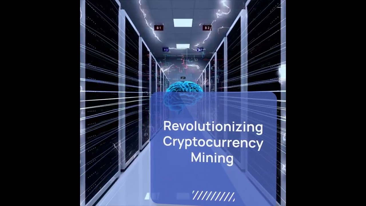 Revolutionizing Mining & Security with Quantum Cryptography & AI Blockchain 🚀