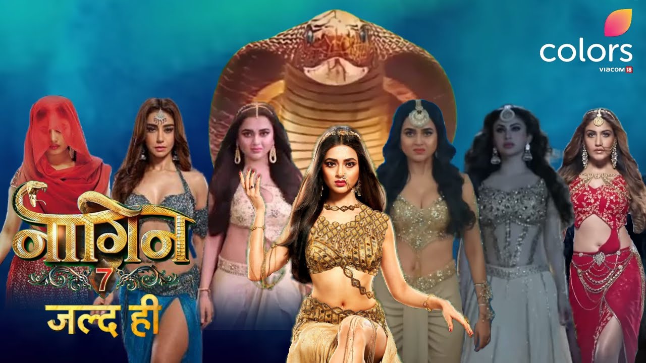 Naagin 7 Coming Soon | नागिन 7 का नया सीजन 🐍