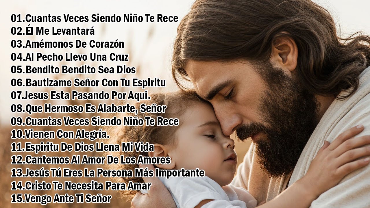 Top 100 Canciones Católicas para Aliviar Estrés 🙏