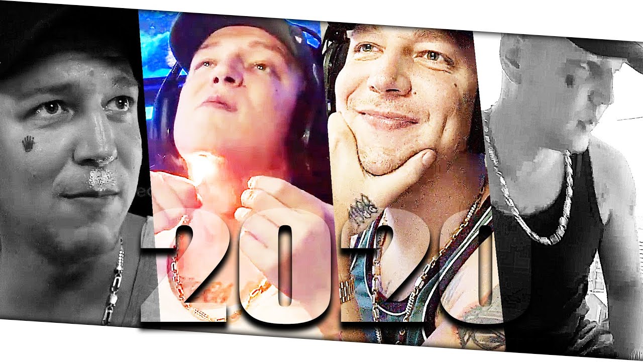 Montanablack's Best Moments of 2020! 🎥