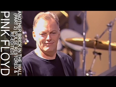 Pink Floyd - Another Brick In The Wall (Part 2) [Remastered Vinyl]