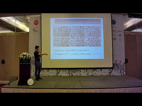 Asiacrypt 2016 Rump Session