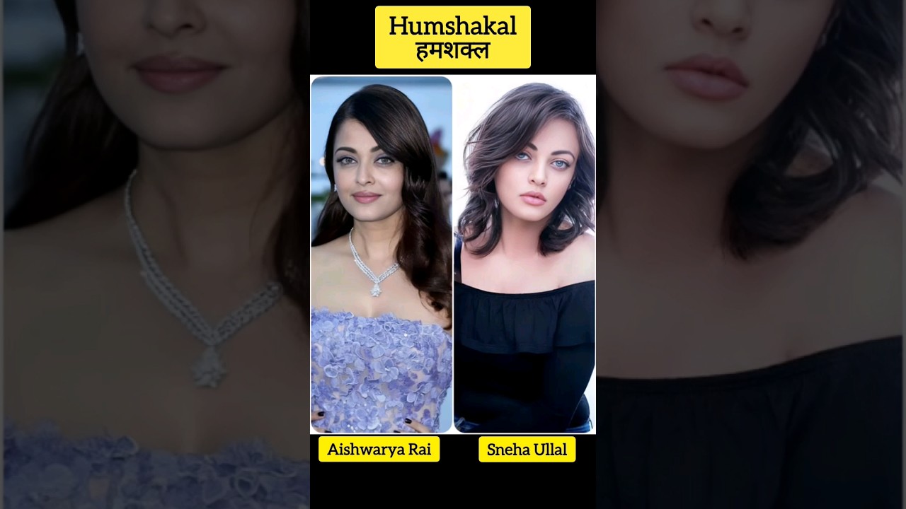 Bollywood Actresses' Humshakals Looks 🤩