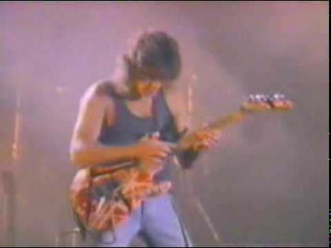 Les Paul Tribute Show with Van Halen & More (1988)