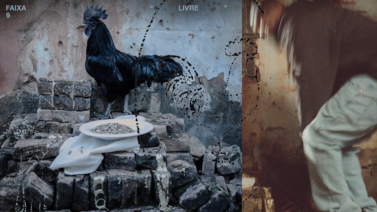 09. Djonga's 'LIVRE' Nominated for Grammy Latino 2025 🎶