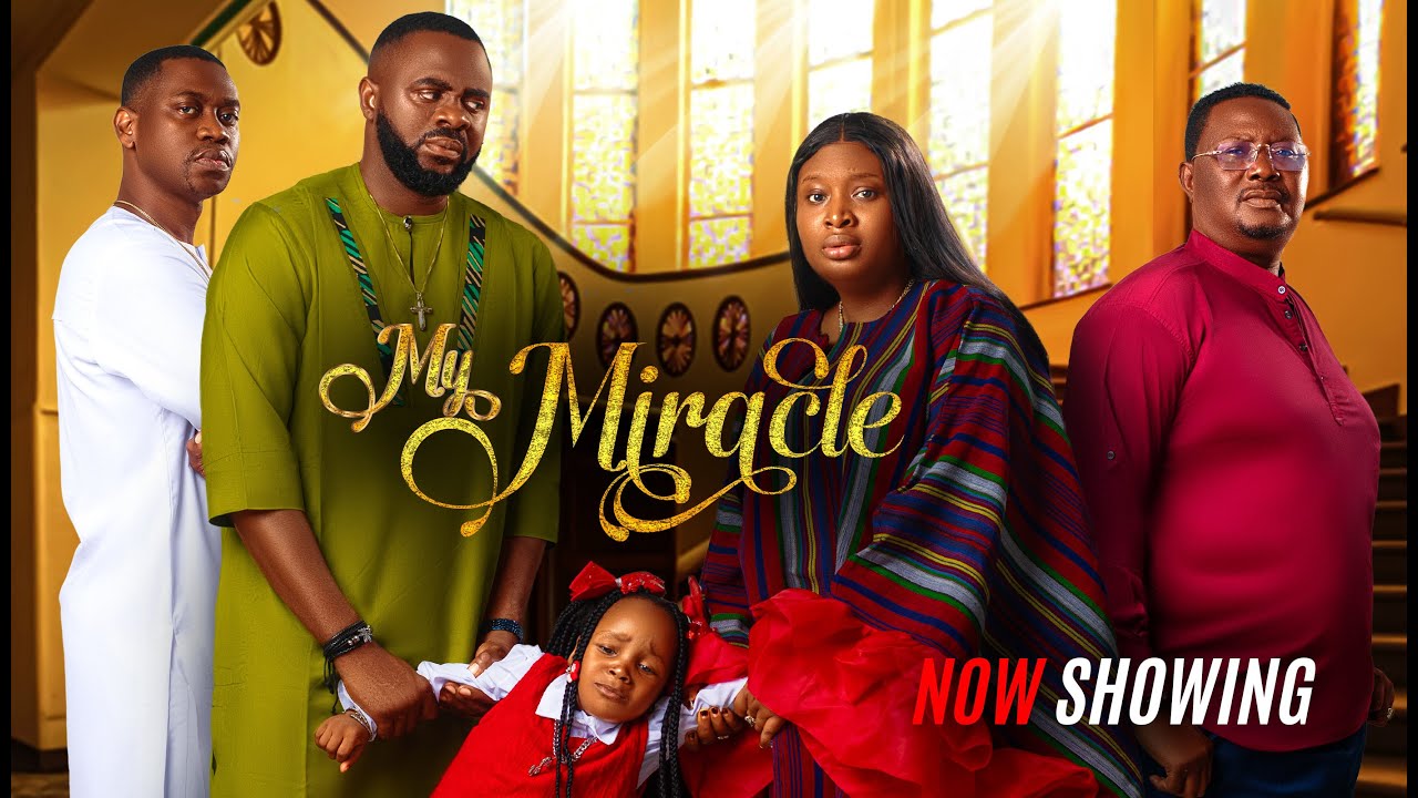 My Miracle: Yoruba Movie 2025 🎬