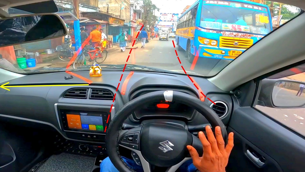 Master Left & Right Judgment in Car Driving 🚗