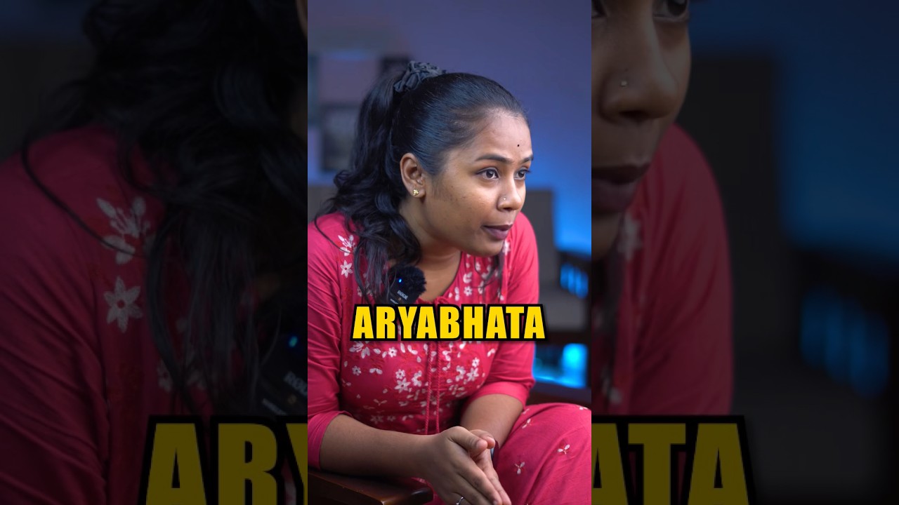 Aryabhata: India's Forgotten Genius ๐