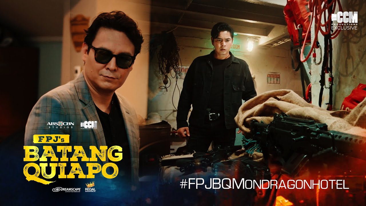 Watch the Full Episode of Scene Rewind: Coco Martin’s 'Batang Quiapo' Experience! 🎬