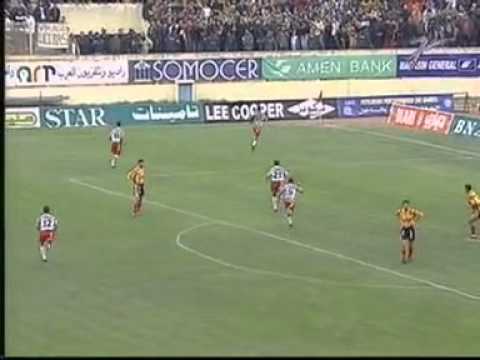 11 Tunisie Cup Semi-Final: Stade Tunisien Beats EST 2-1