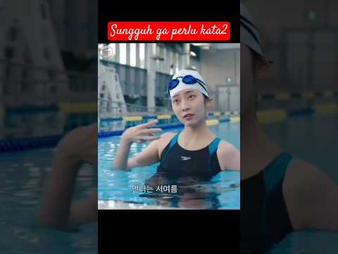 Tanpa Kata-Kata 🤔 #movierecap #movieclips #moviereview #drakor #freereaction #shorts