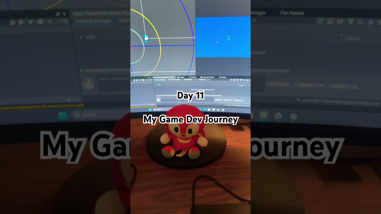 My Zombie AI is Finally Working! 🧟‍♂️