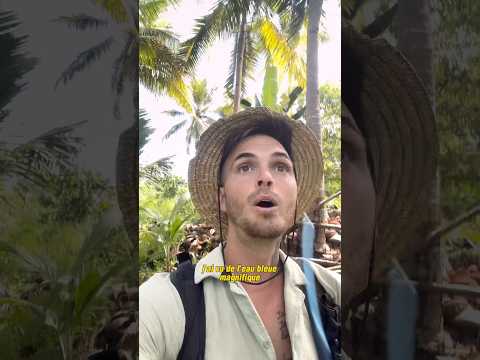 LE PLUS BEAU LAC DU MONDE ? 😱 #voyage #lac #sulawesi