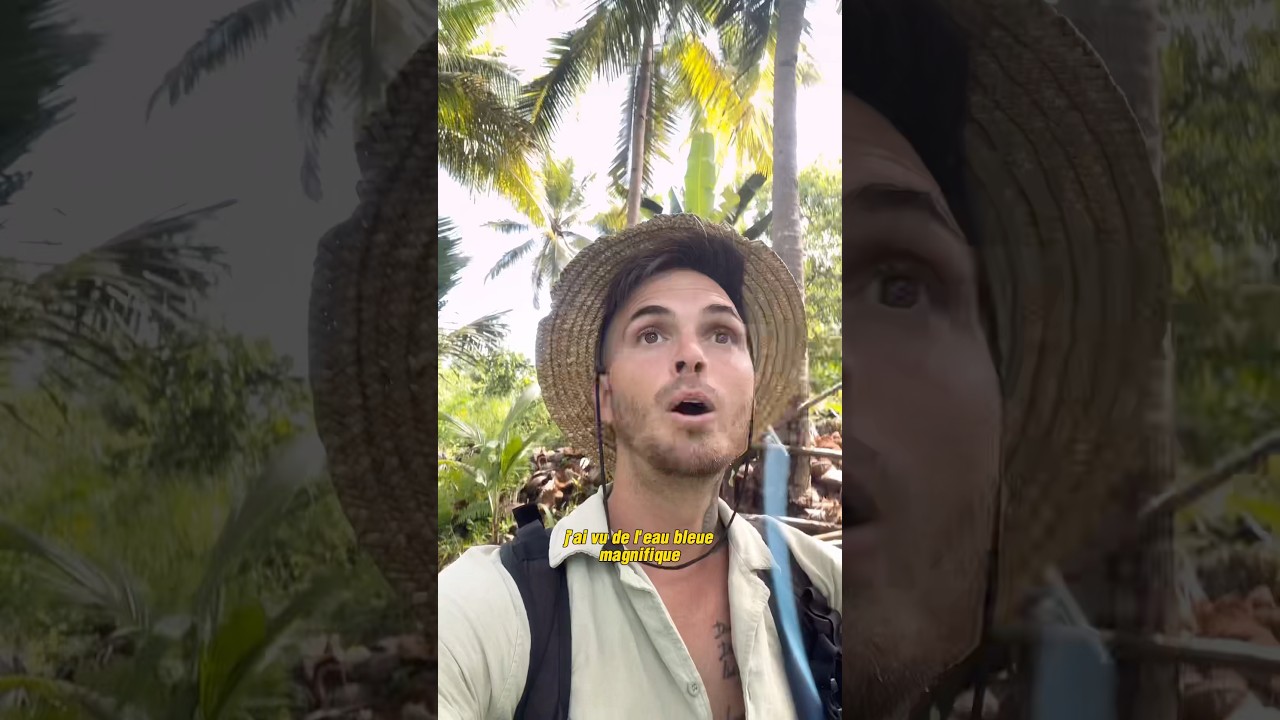 LE PLUS BEAU LAC DU MONDE ? 😱 #voyage #lac #sulawesi