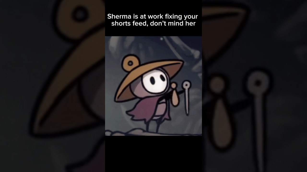 Sherma Fixes Your Shorts Feed ✨