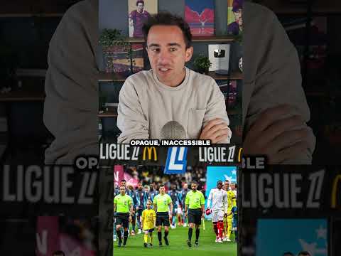 đ«đ· Lâarbitrage en Ligue 1, un probleÌme ?