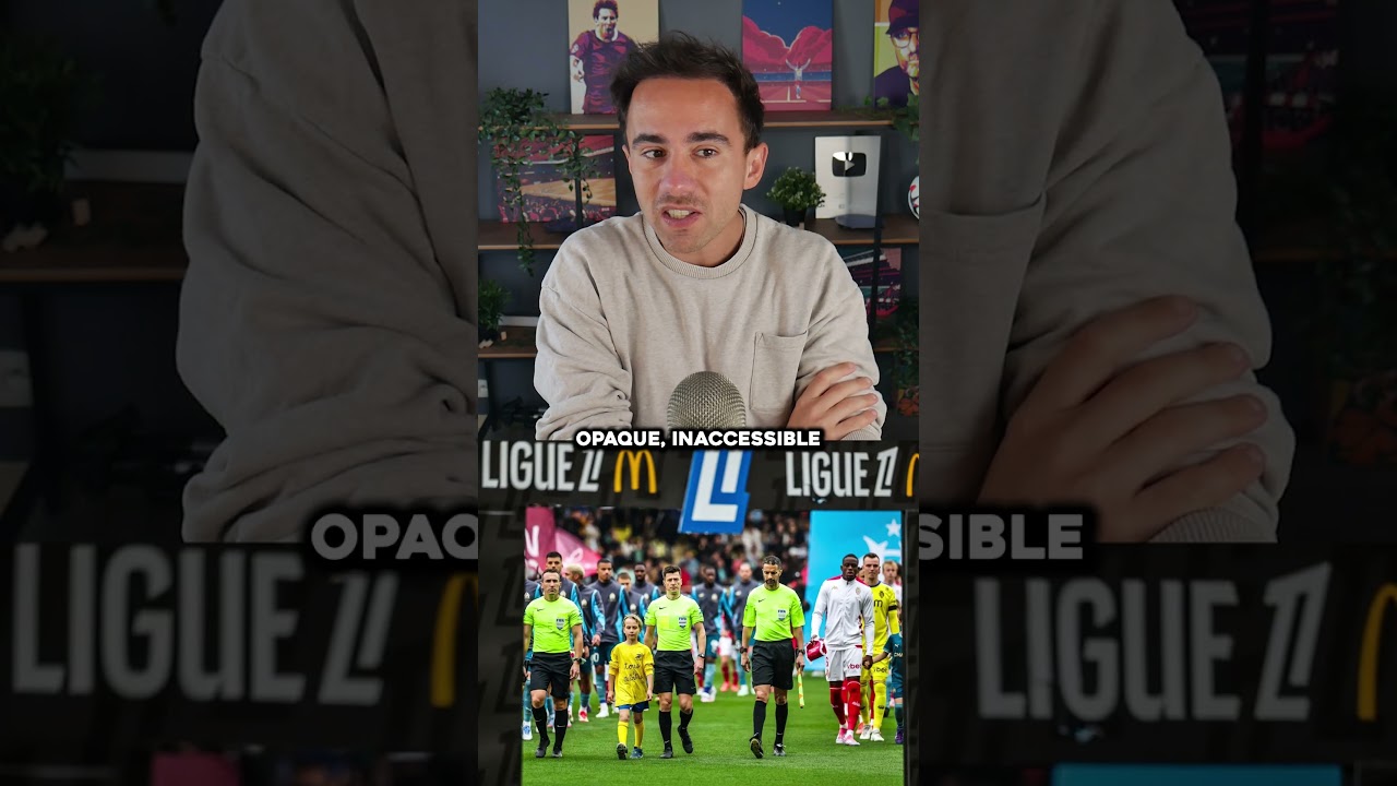 🇫🇷 L’arbitrage en Ligue 1, un problème ?