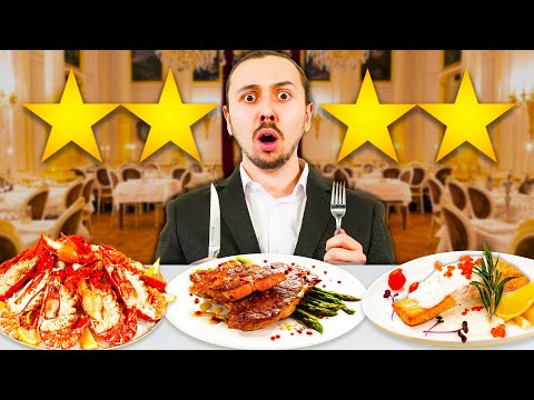 J’ai visité le meilleur buffet à volonté au monde