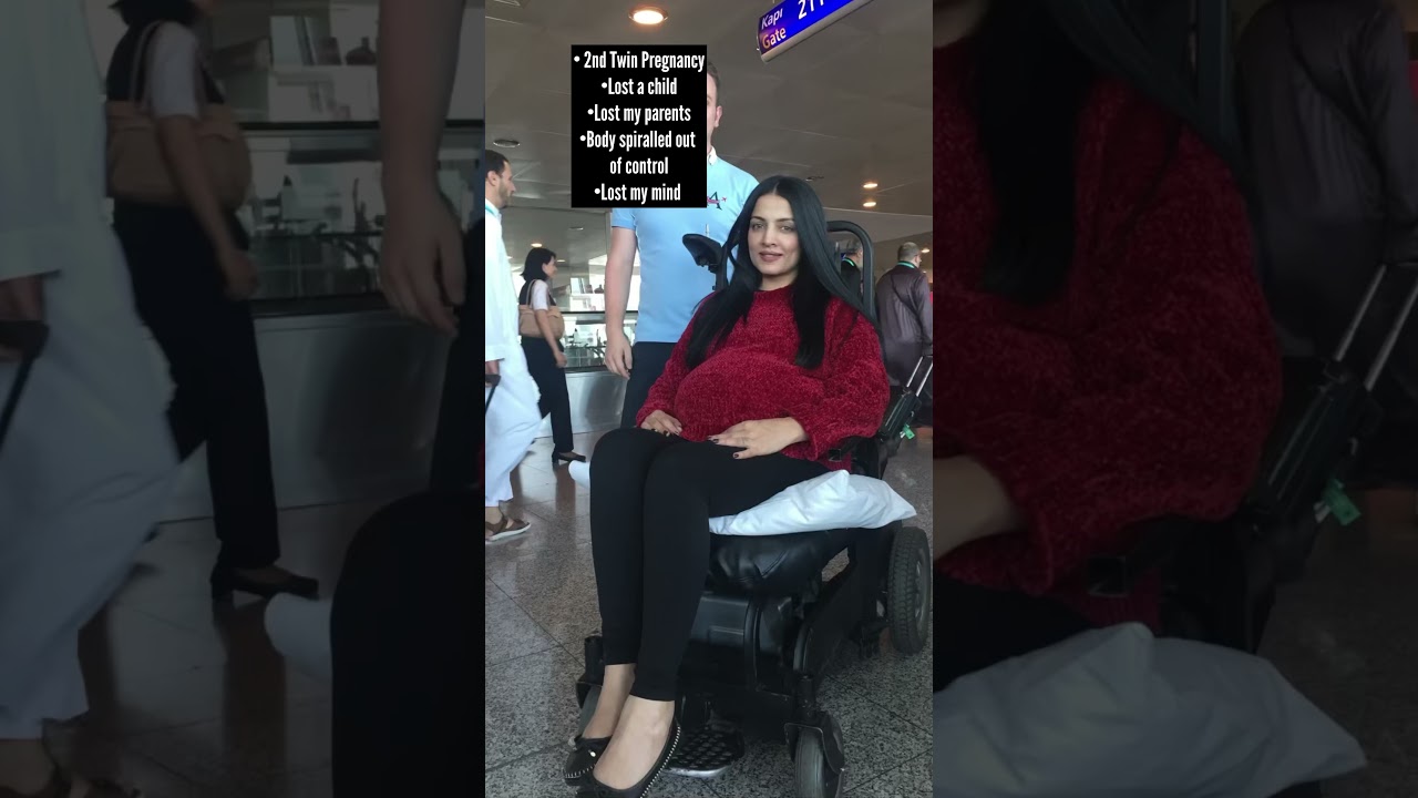 Celina Jaitly's Inspiring Comeback 🚶♀️