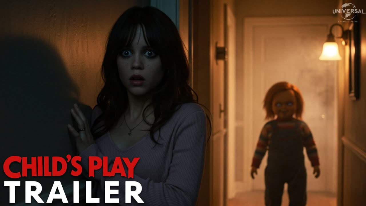 Child's Play Chucky (2025) - Fan Concept Trailer 🎬