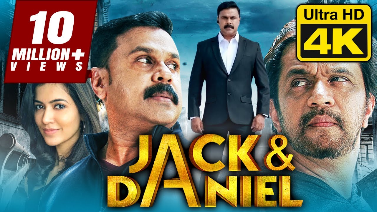 Jack & Daniel (4K UHD) - South Indian Hindi Dubbed π¬