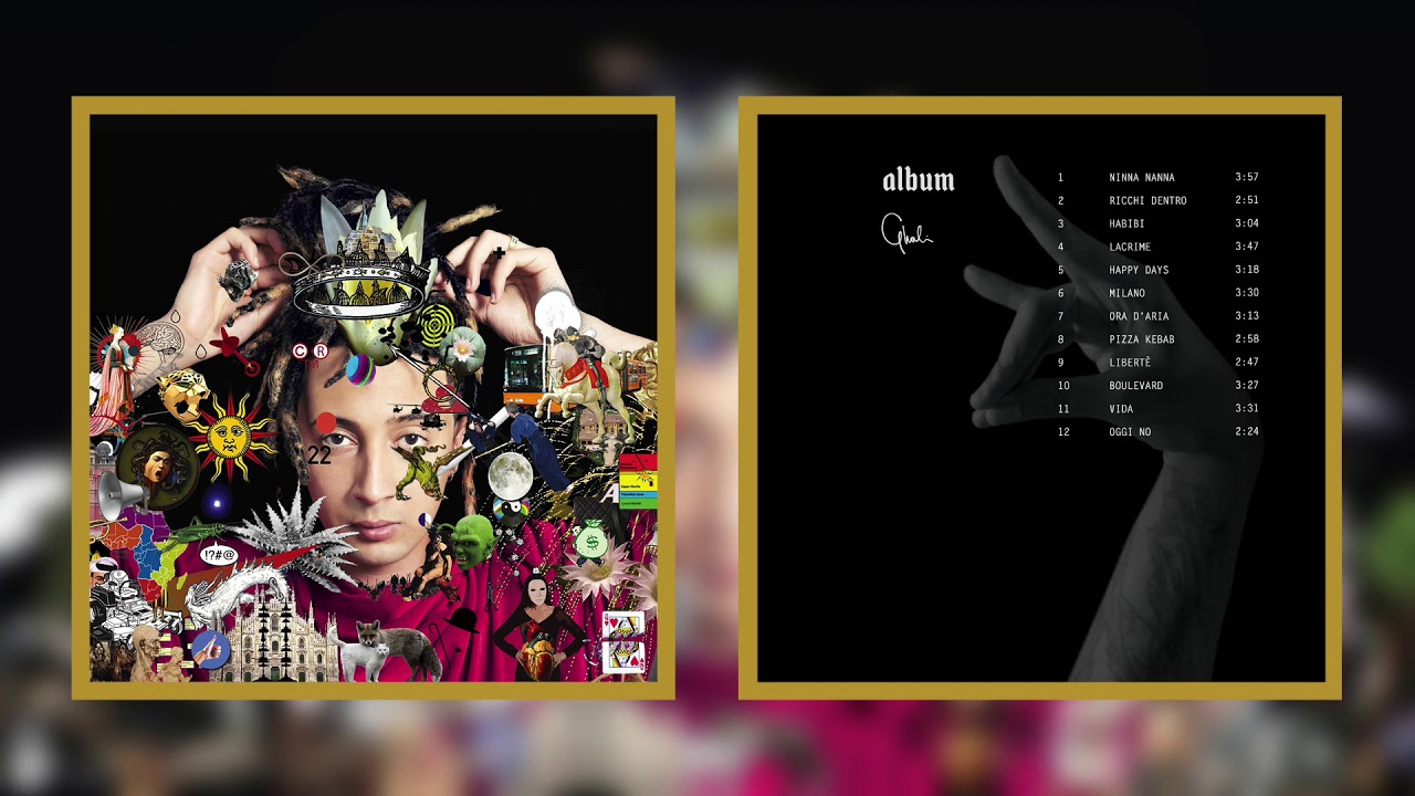 Ghali - Ora D'Aria (Prod. Charlie Charles) ๐ถ