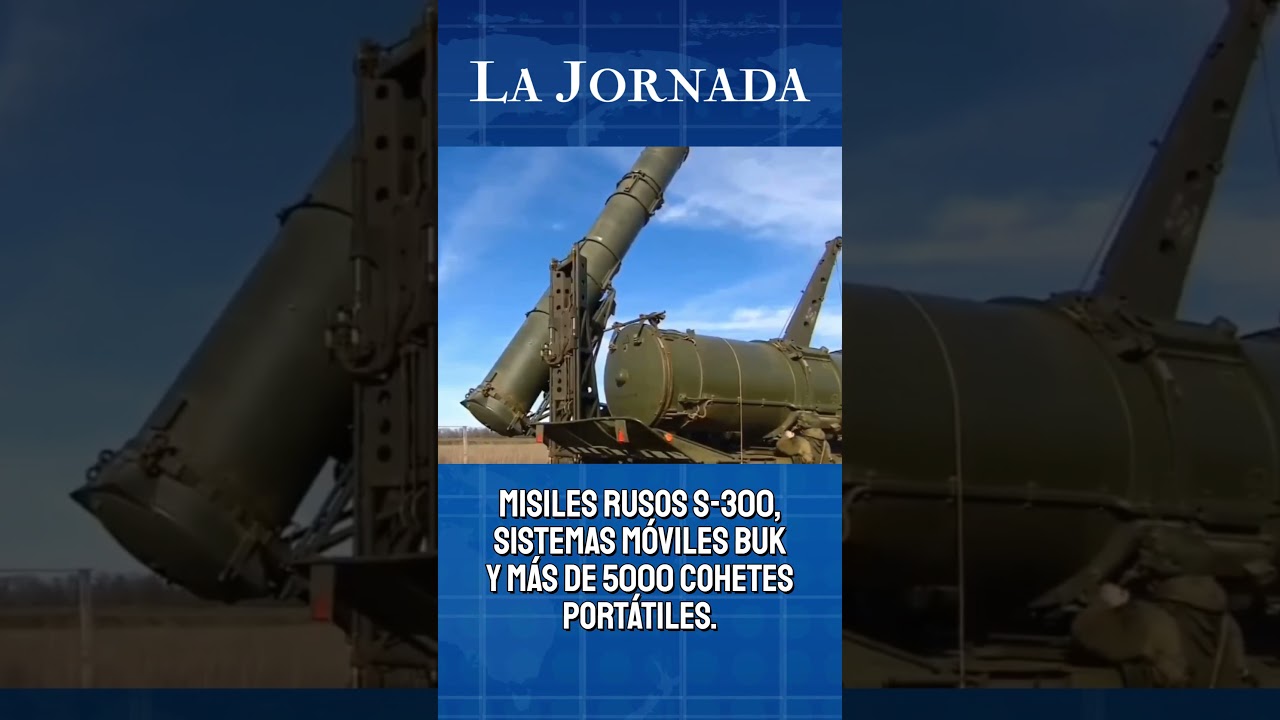 Venezuela presenta su avanzado sistema antiaéreo ruso para defenderse de EE. UU. 🚀