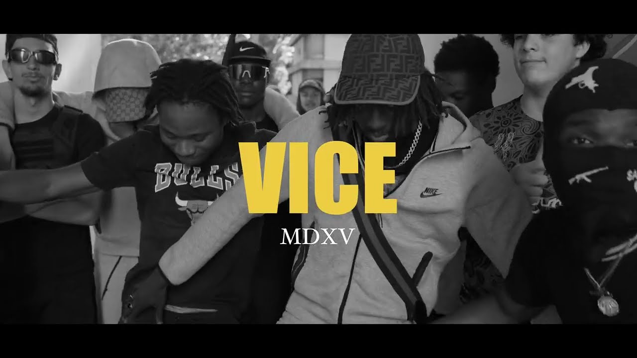 ๐ฅ Mdxv - Vice (Freestyle) | Premier Visualizer & Debut Hit