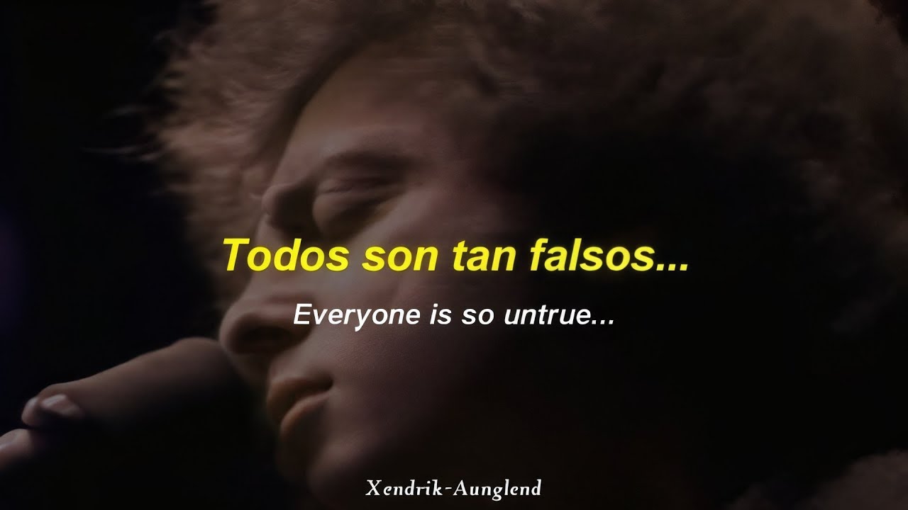 Billy Joel - Honesty (Español & Inglés) 🎶