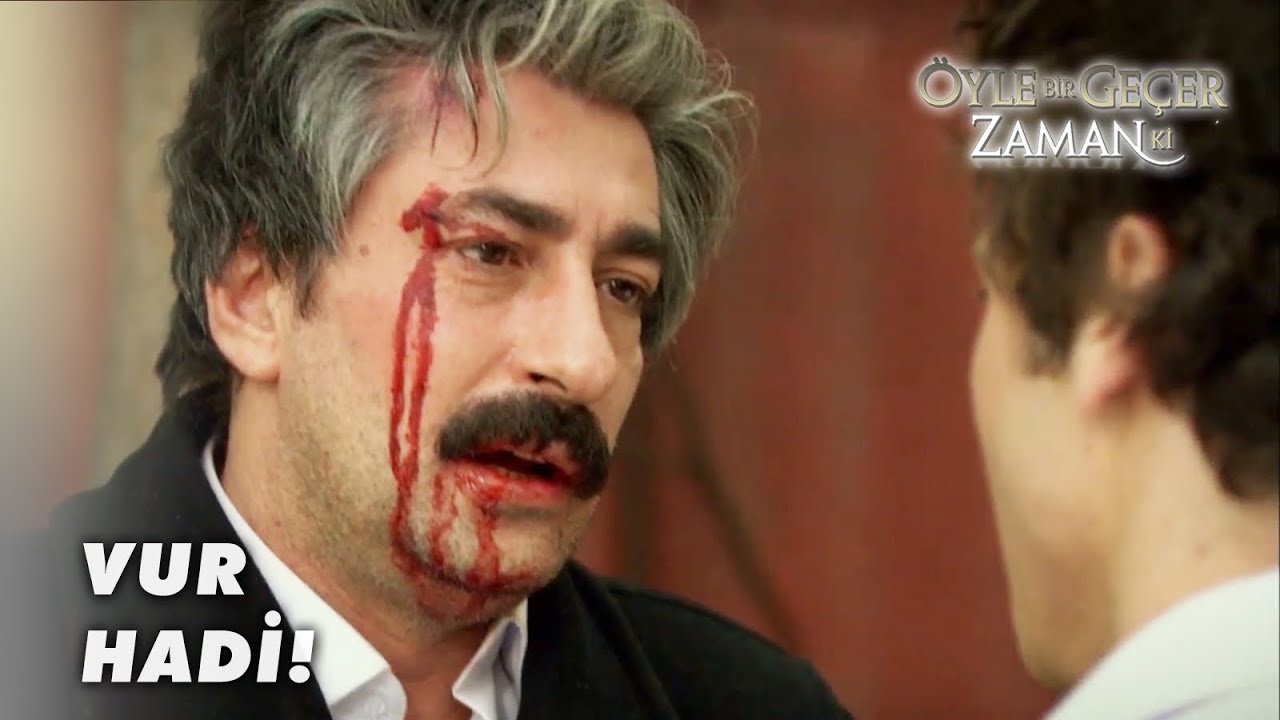 Mete, Ali'yi Cemile'nin İntikamını Almak İçin Zorluyor! - Öyle Bir Geçer Zaman Ki 30. Bölüm