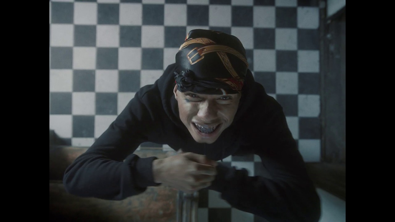 Night Lovell - BAD KID 🎶