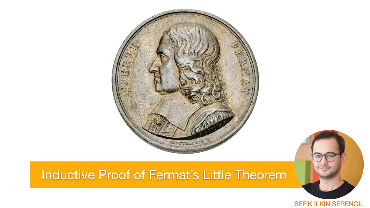 Simple Inductive Proof of Fermat's Little Theorem 🔍