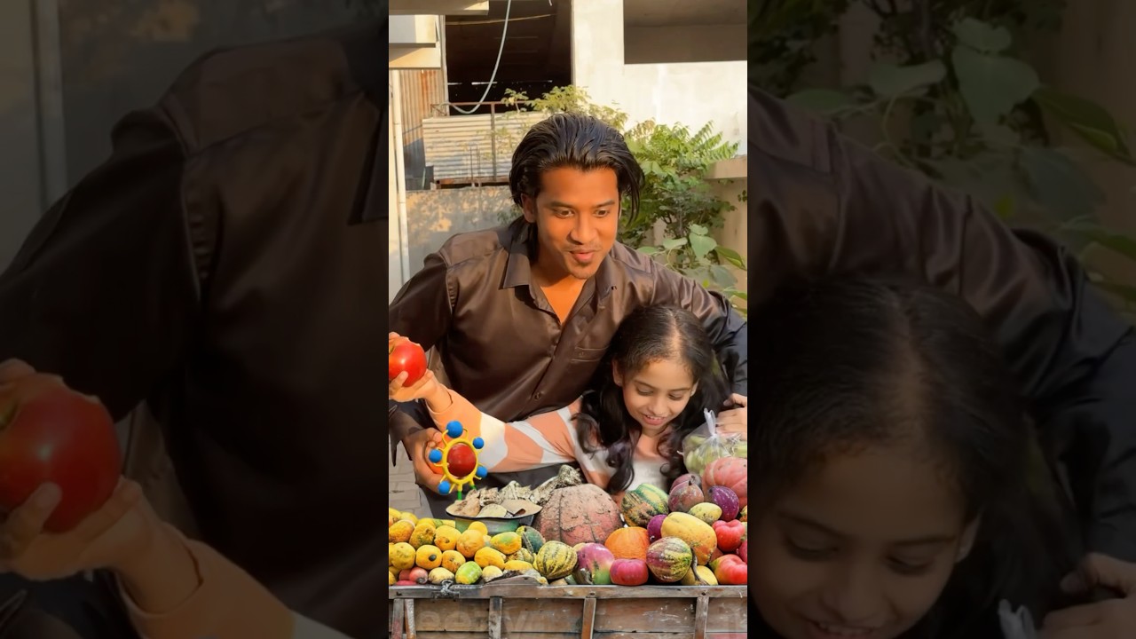 Dad’s Love for His Daughter ❤️