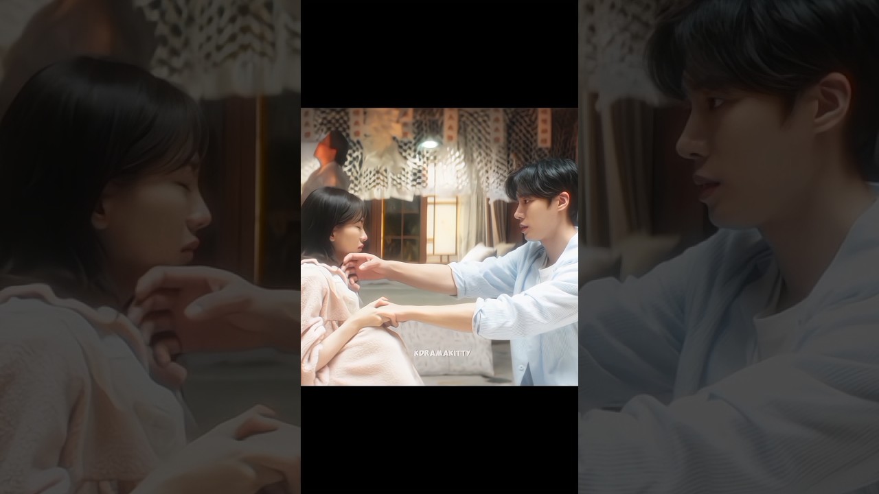 Heartwarming Moment: How She Protected Him β€οΈ