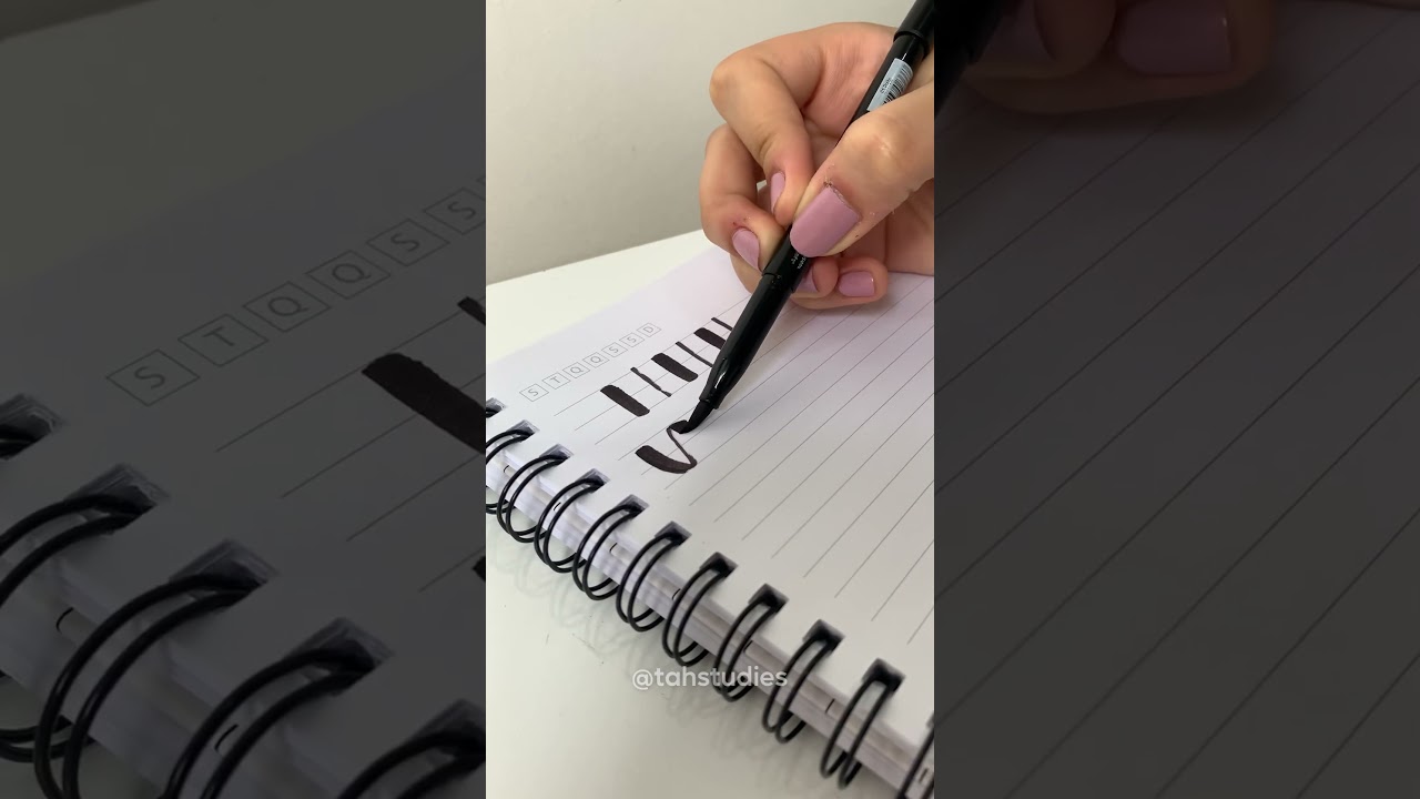 Como Fazer Lettering: Passo a Passo e Dicas ✍️