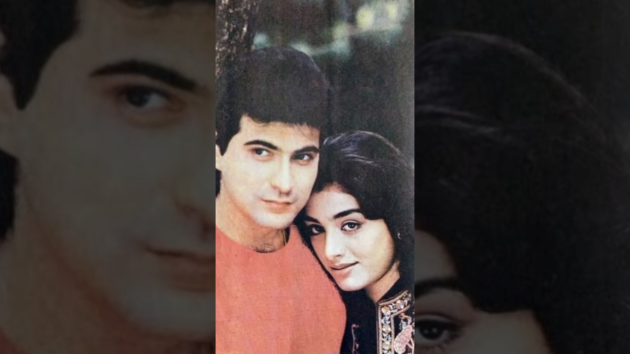 Sanjay Kapoor & Tabu in Trending Bollywood Shorts 🎬