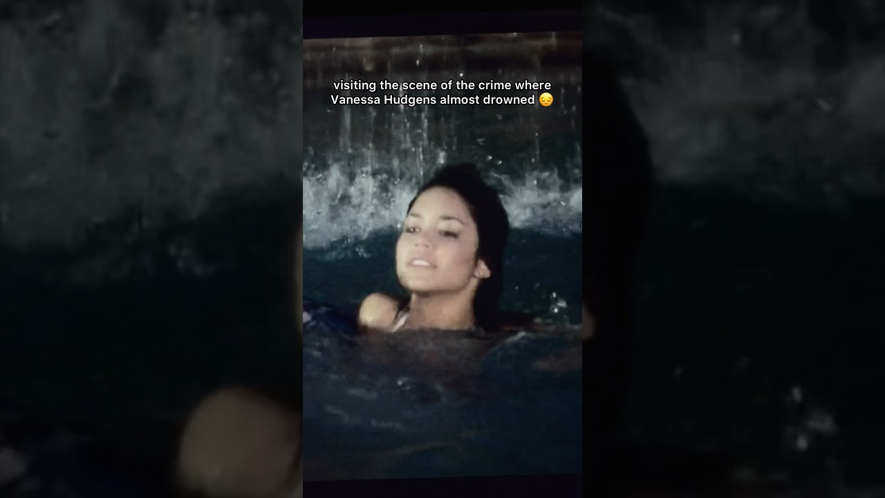 Vanessa Hudgens' Heartbreaking Scene in High School Musical 2 😢